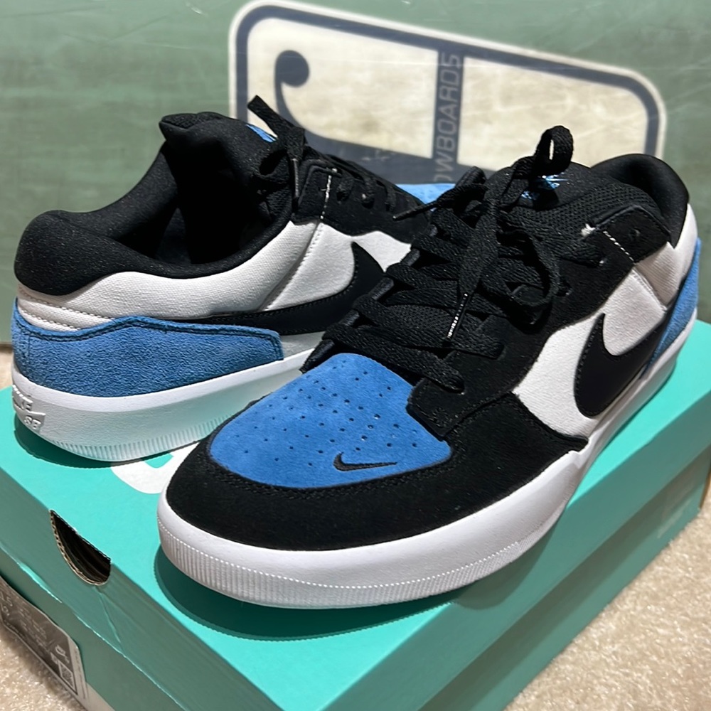 Nike SB Force 58 Size 11.5